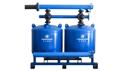 随州1200mm罐体全自动反冲洗砂石过滤器