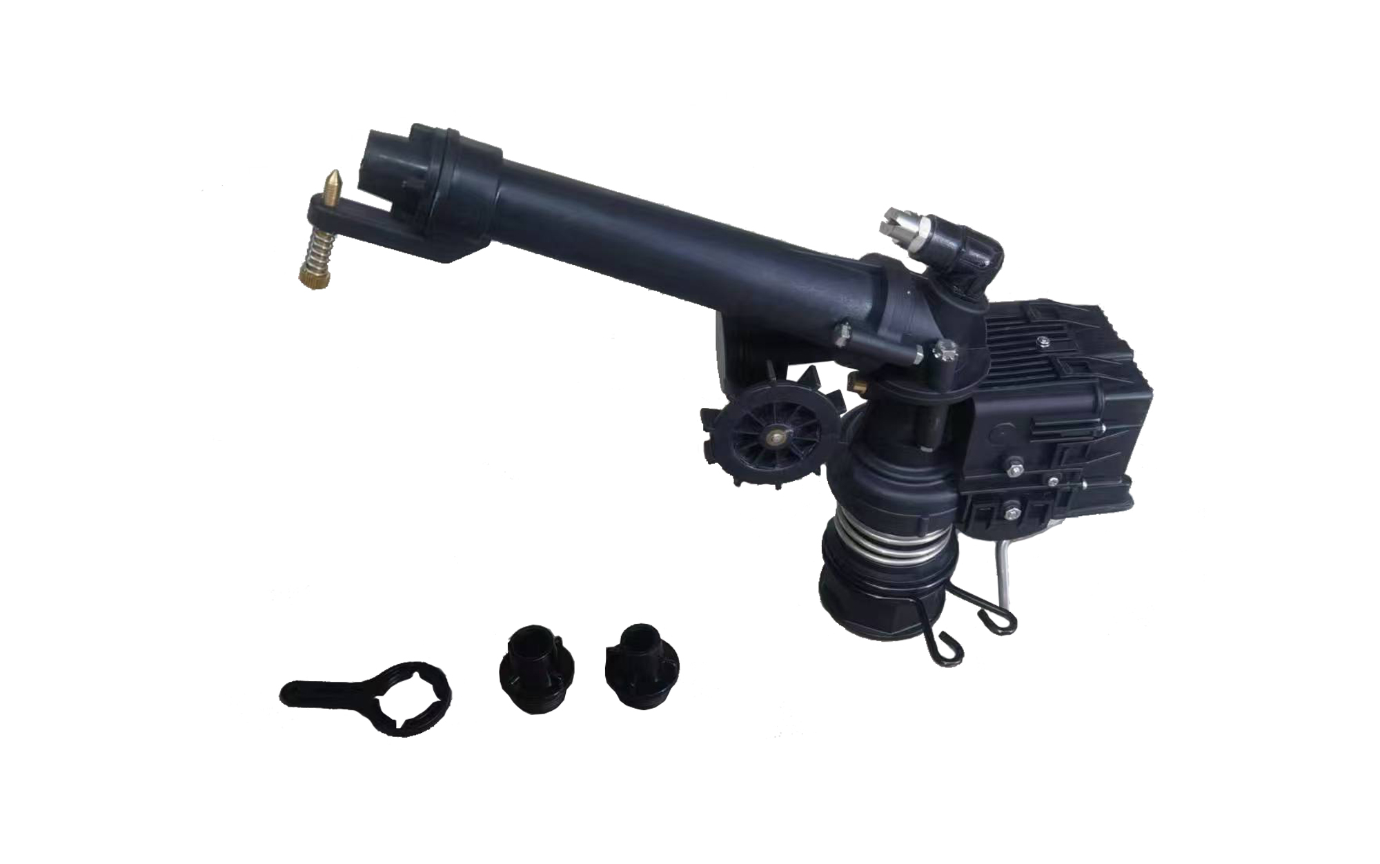 随州新品-CNW-40A黑色涡轮喷枪