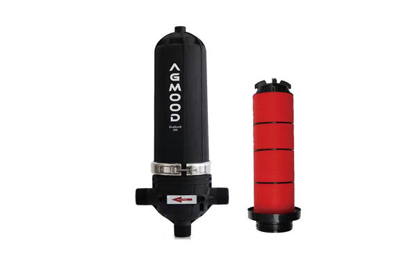 随州3寸T型手动过滤器