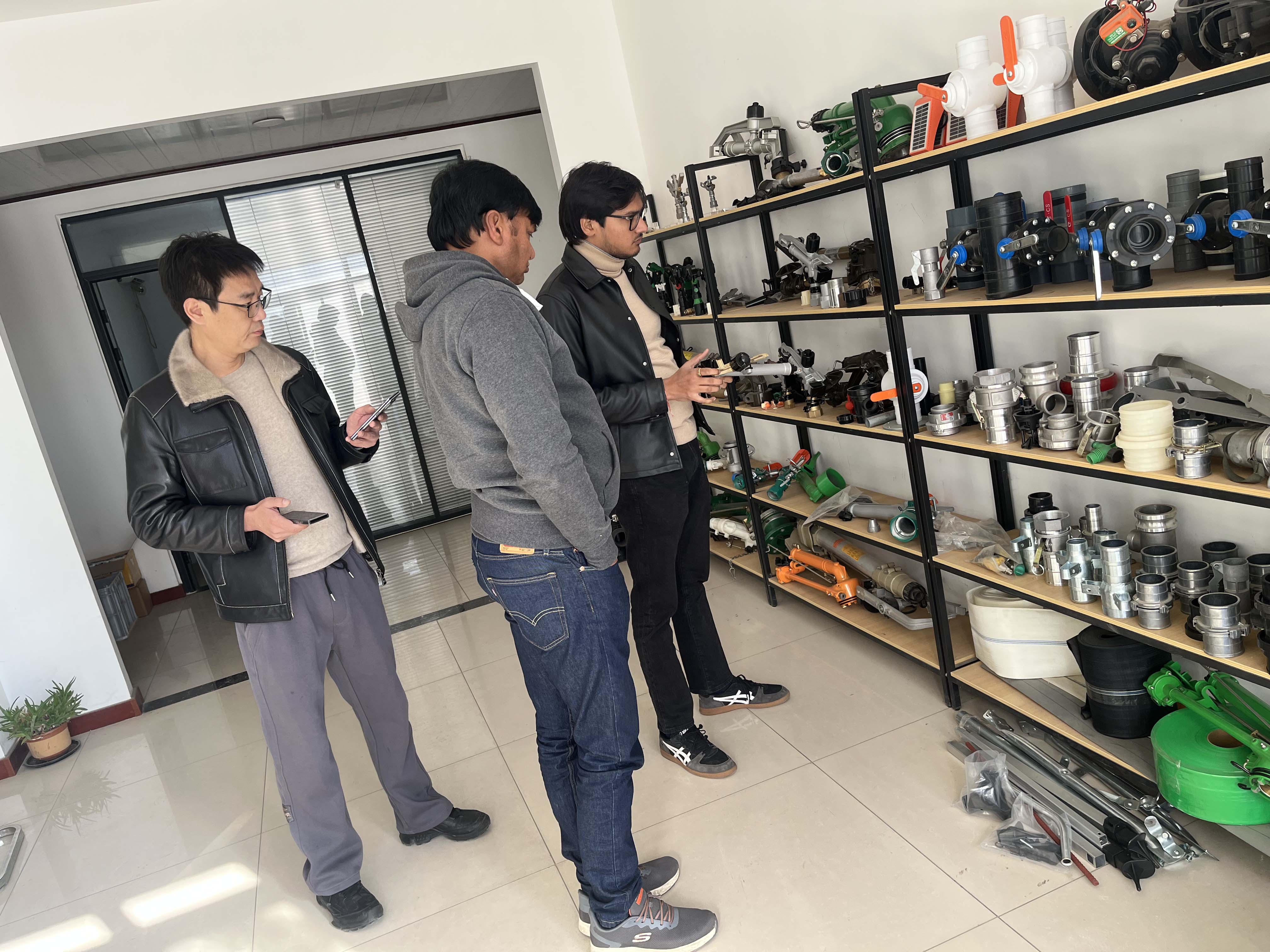 随州NS40 涡轮喷枪获客户青睐 洽谈批量合作