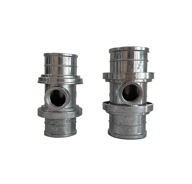 随州平面型金属三通